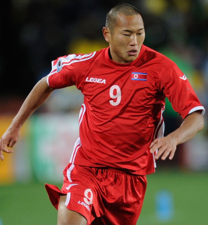 禁断の「最高にかっこいい北朝鮮代表ユニフォーム」TOP3