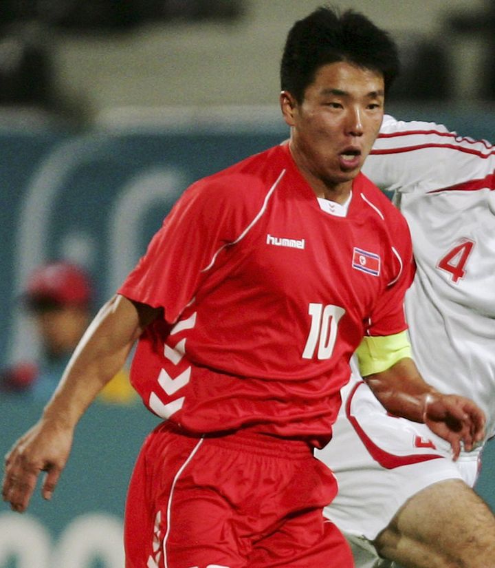 禁断の「最高にかっこいい北朝鮮代表ユニフォーム」TOP3