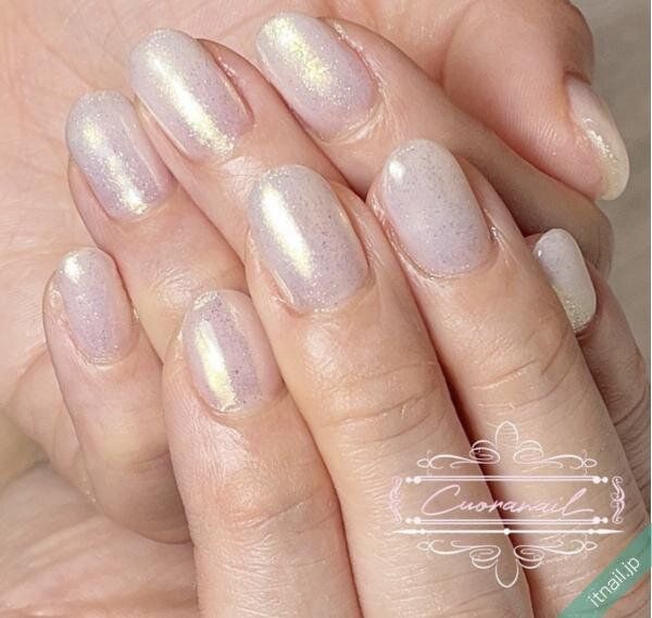 Cuoranailが投稿したネイルデザイン [photoid:I0128388] via Itnail Design (730789)