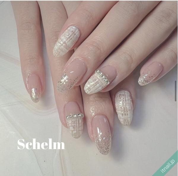 Schelmが投稿したネイルデザイン [photoid:I0127180] via Itnail Design (730801)