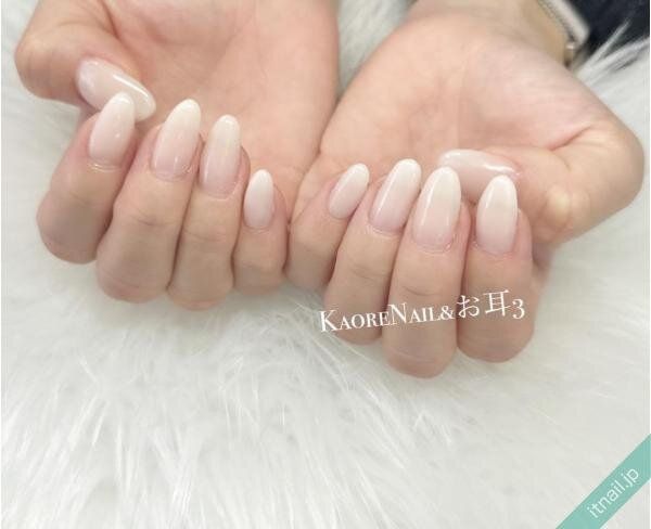カオリネイルが投稿したネイルデザイン [photoid:I0129838] via Itnail Design (730781)
