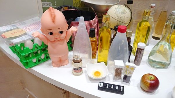 世界のマヨネーズ画像