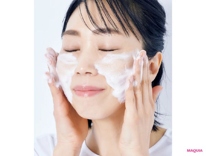 春の毛穴対策は“開きタイプ”の見極めがカギ！ 水井真理子さんが挽回ケアをレッスン_9