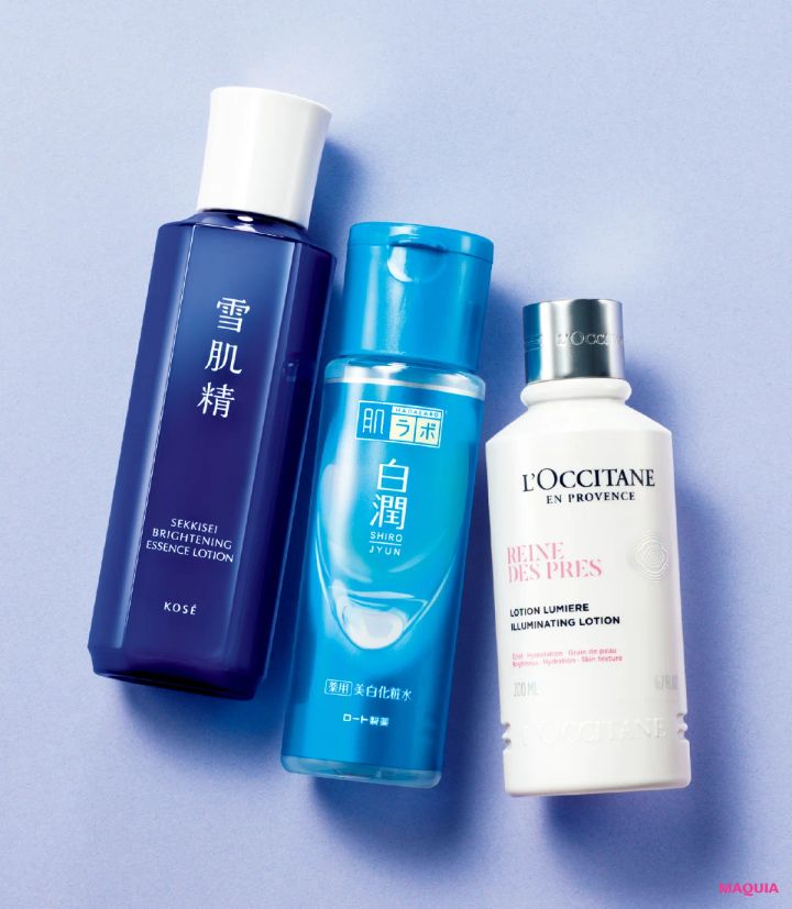 春の毛穴対策は“開きタイプ”の見極めがカギ！ 水井真理子さんが挽回ケアをレッスン_6