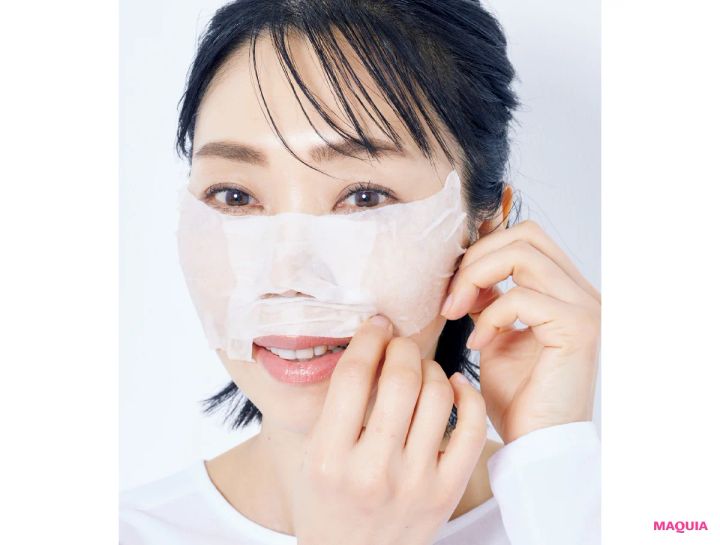 春の毛穴対策は“開きタイプ”の見極めがカギ！ 水井真理子さんが挽回ケアをレッスン_7