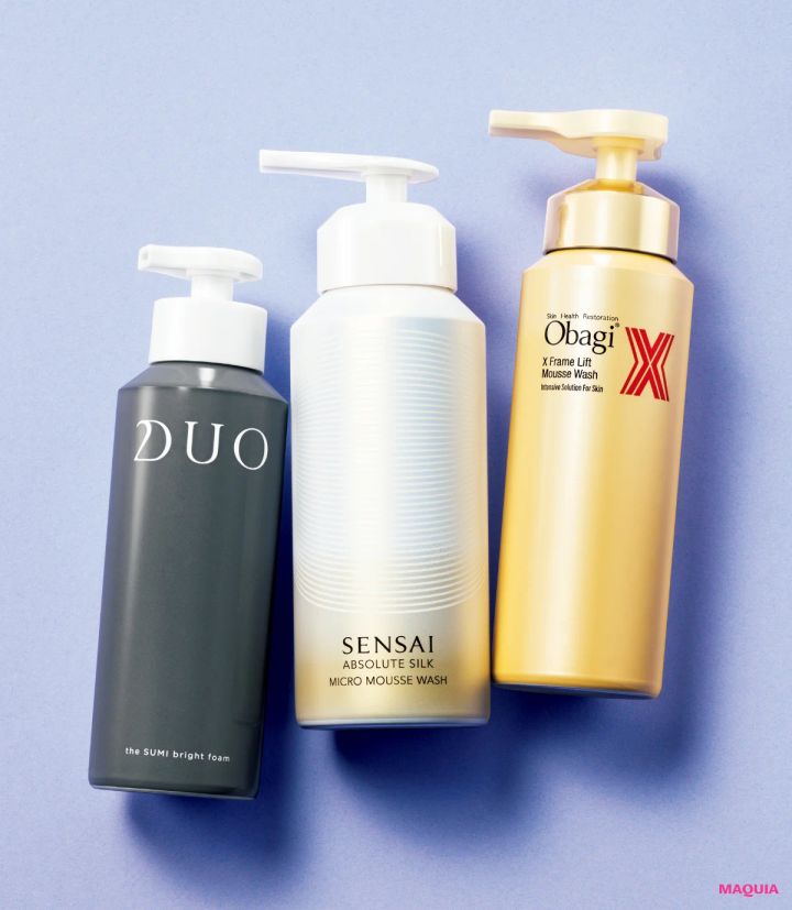 春の毛穴対策は“開きタイプ”の見極めがカギ！ 水井真理子さんが挽回ケアをレッスン_4