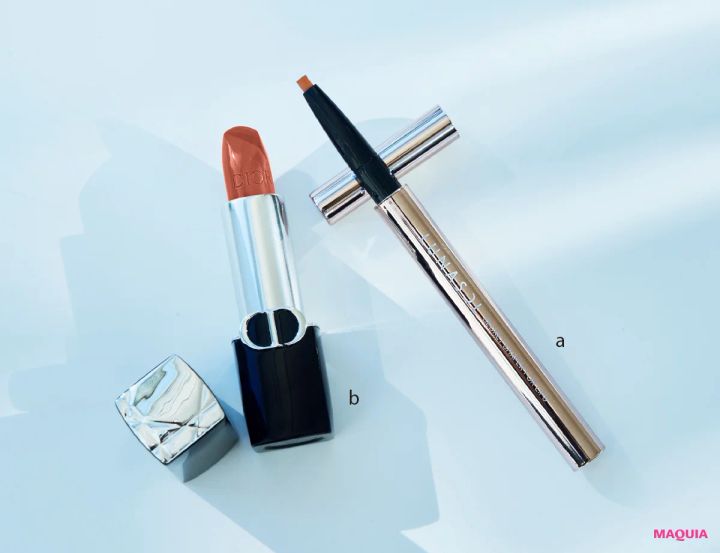 神崎 恵さんが提案。久しぶりの「再会」の日のメイク&ファッションは品の良さが絶対条件_6