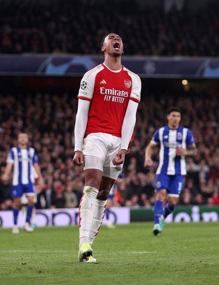 最強の採点サイトで結論！アーセナルで「今季最も成長した7名の選手」