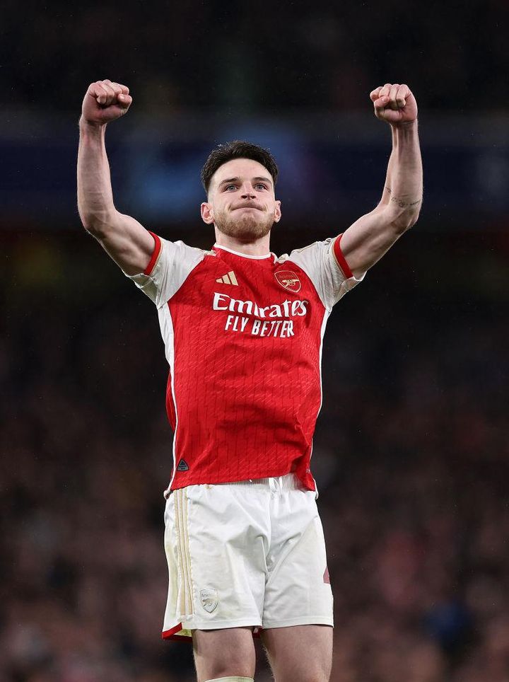 最強の採点サイトで結論！アーセナルで「今季最も成長した7名の選手」