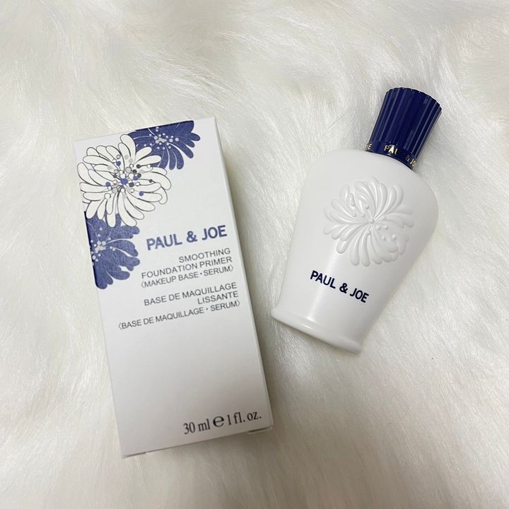 ポール＆ジョーのスムージング ファンデーション プライマー