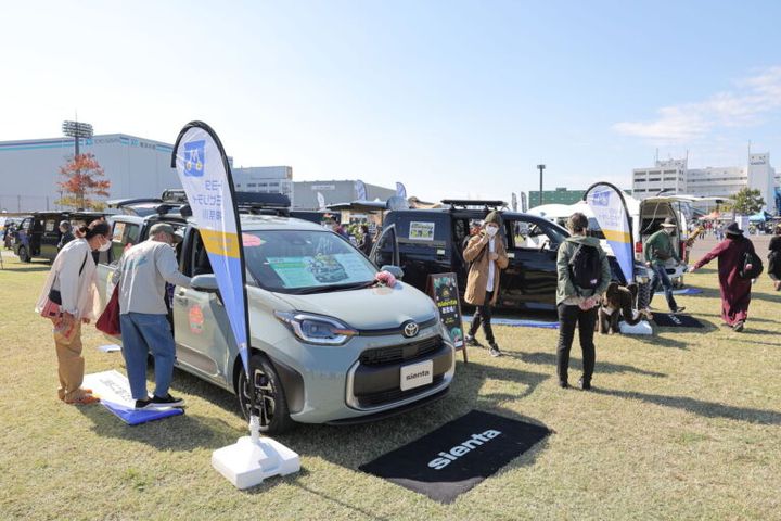 「絶対行って！」アウトドアイベント「GOOD OPEN AIRS 2024」が開催！