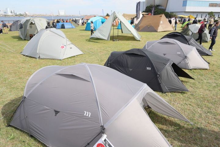 「絶対行って！」アウトドアイベント「GOOD OPEN AIRS 2024」が開催！