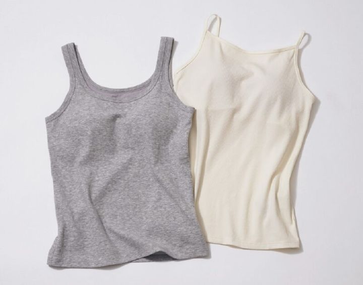 ユニクロのインナー 
