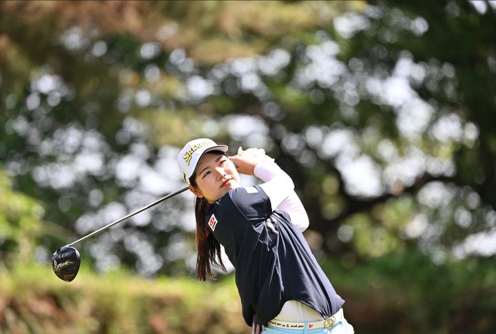 「19歳で4勝」の超大型ルーキー！櫻井心那のスイングを解説