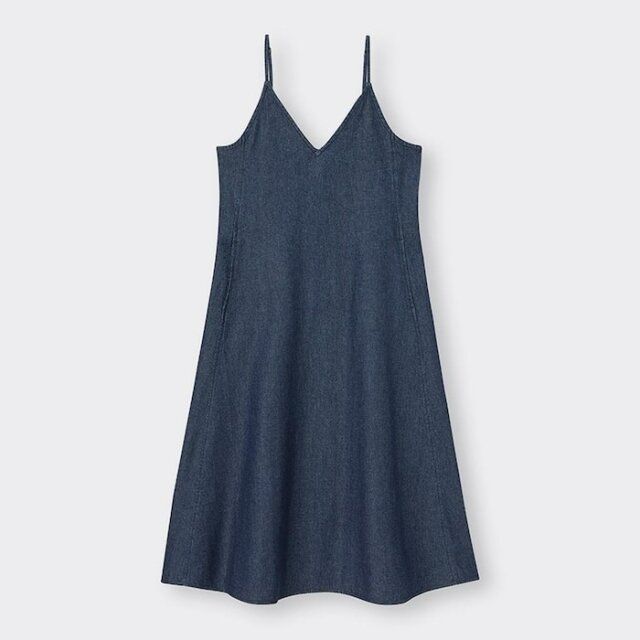 GUの新作ワンピース