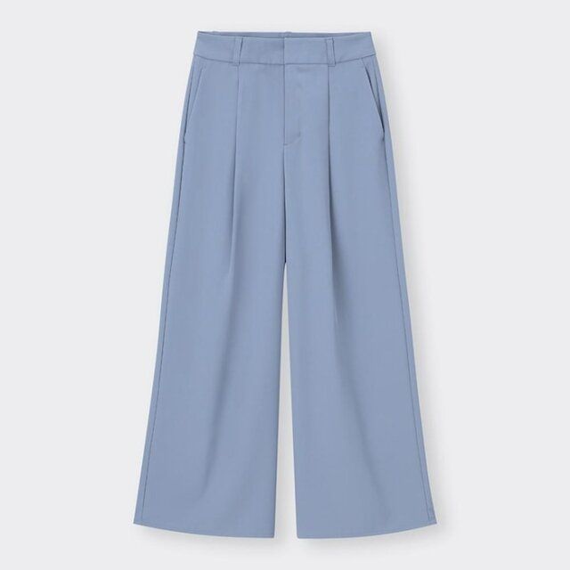 GUの新作パンツ