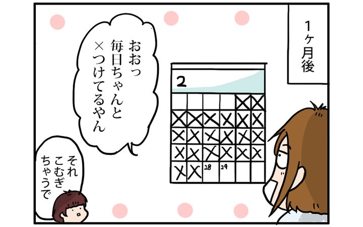 毎日つけてると思ったら