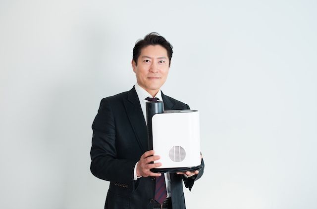 レイコップ代表画像