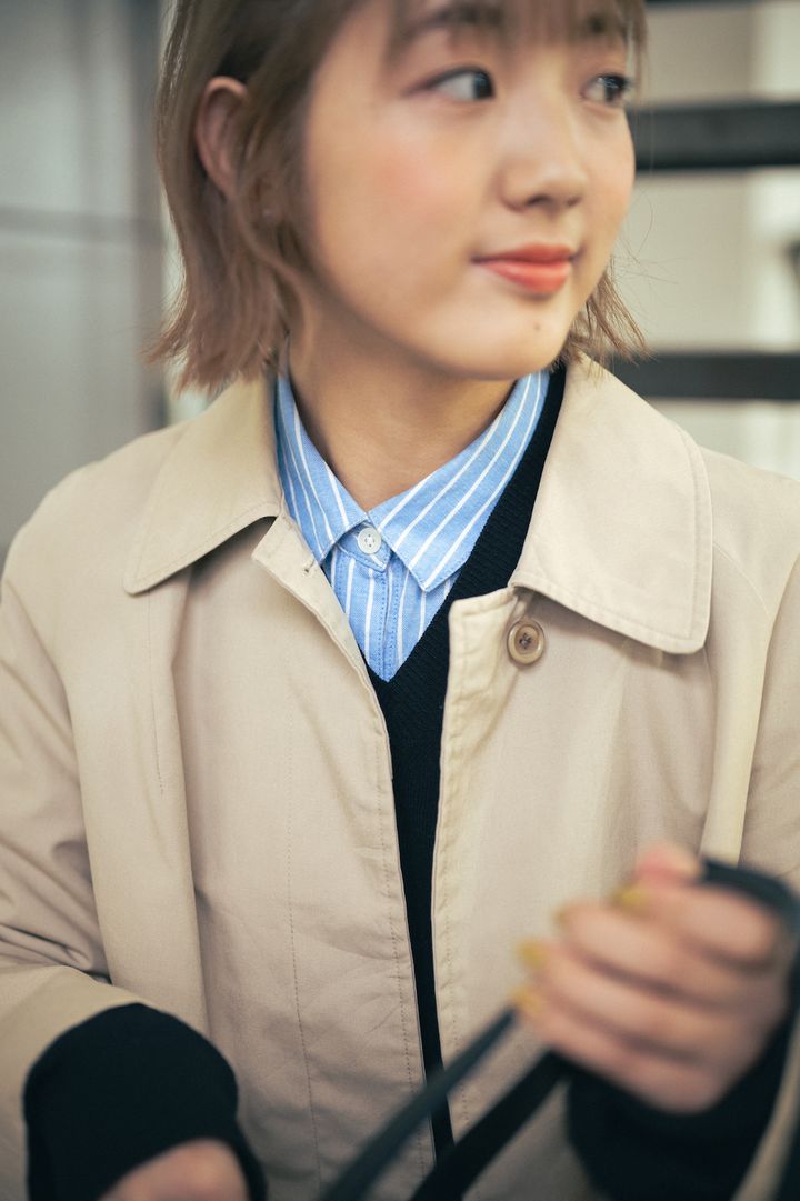 ローファーコーデ2選。プレッピーなスタイルには欠かせない！【FUDGE FRIEND おしゃれさんの毎日コーディネート】