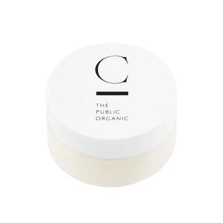 C THE PUBLIC ORGANIC シンクロヌーディー フラワーバタークレンジングバーム