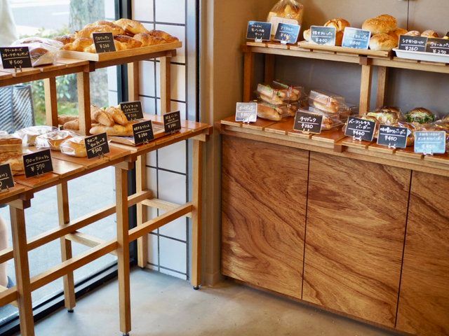 hinami(ヒナミ)の店内