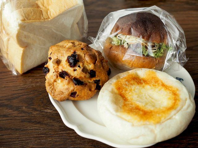 hinami(ヒナミ)のパン