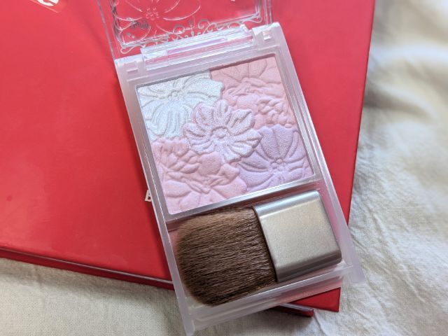 グロウフルールチークス（ブレンドタイプ）