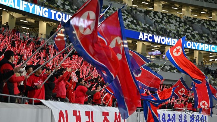 サッカー北朝鮮代表の来日メンバー24名が発表！海外組は1名 日本代表とホーム・アウェイ2連戦
