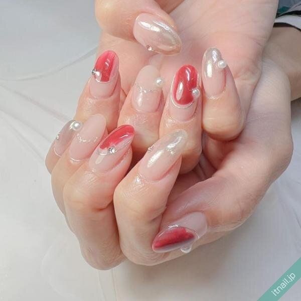 Schelmが投稿したネイルデザイン [photoid:I0120726] via Itnail Design (730085)