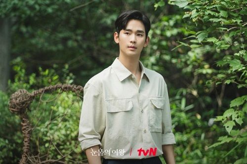 『涙の女王』キム・スヒョン