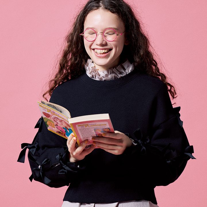 まんまるなギークメガネが超おしゃれ！メガネとメガネに合うファッション