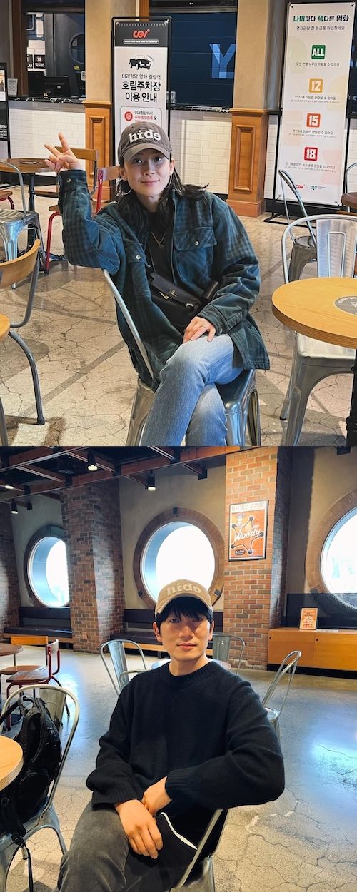 チソン、イ・ボヨン