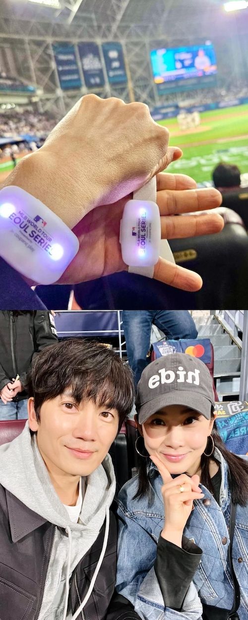 チソン、イ・ボヨン