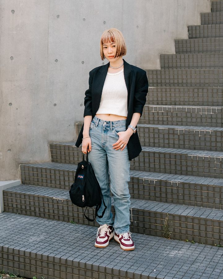 【30代向け】ワンランク上のレディーススニーカー10選。きれいめからスポーティーまで