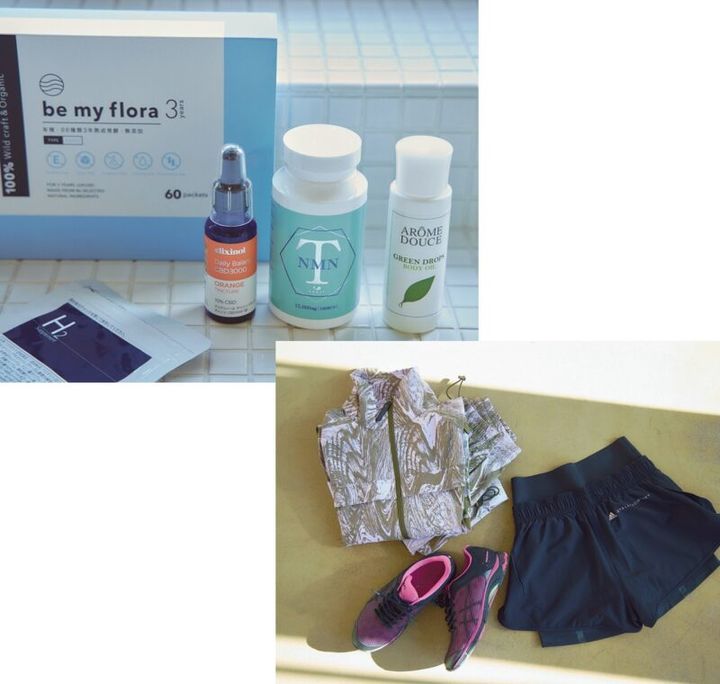 観月ありささんインタビュー サプリ、ジムは欠かさない