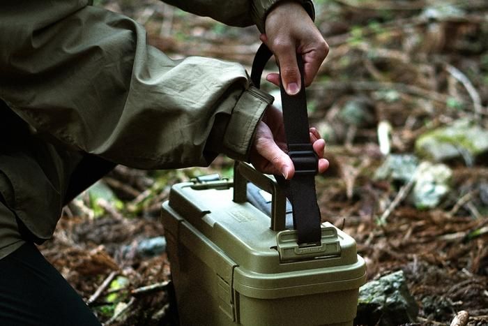 トランクカーゴ ショルダーベルト