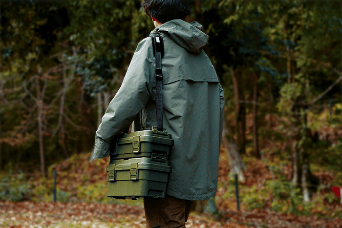 トランクカーゴ ショルダーベルト