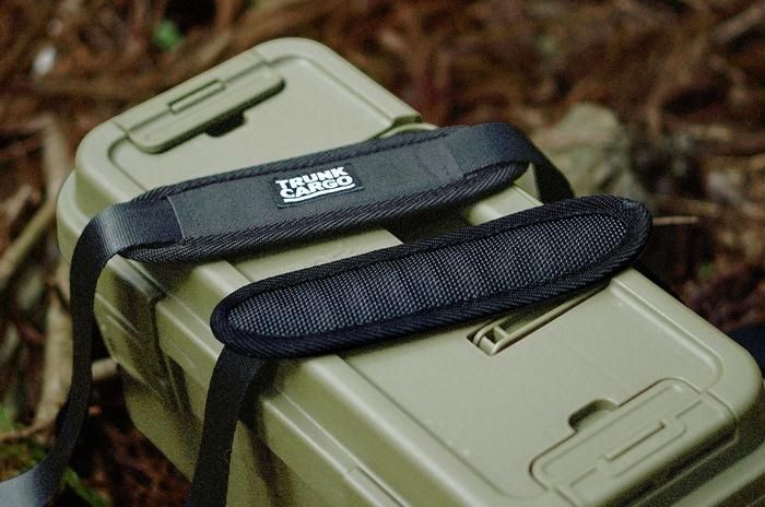 トランクカーゴ ショルダーベルト