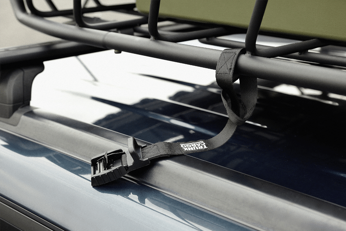 トランクカーゴ ルーフキャリアベルト