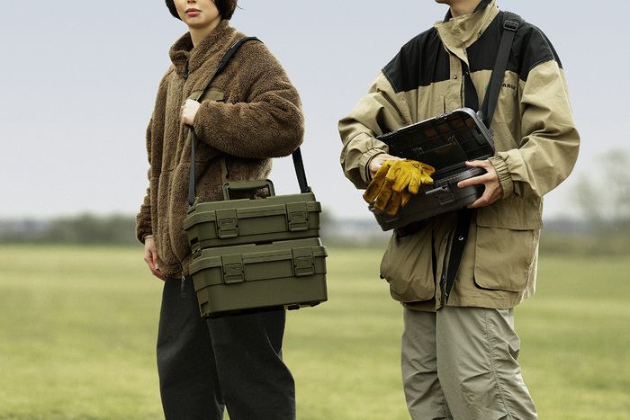 トランクカーゴ ショルダーベルト