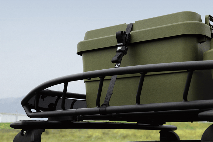 トランクカーゴ ルーフキャリアベルト