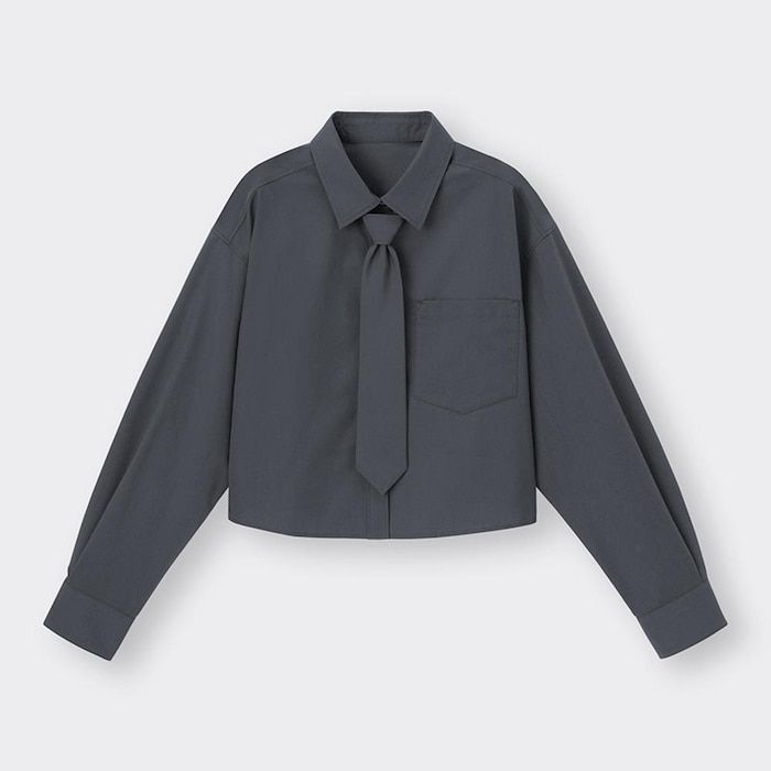 画像1: 出典：GU