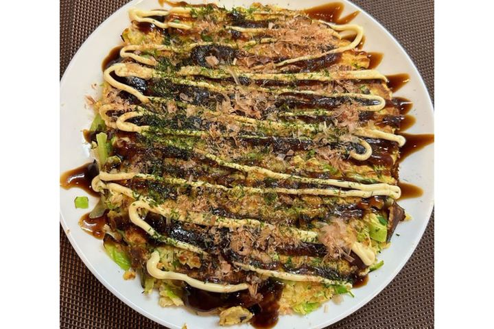 できあがり！／出典：@MAFF_JAPAN