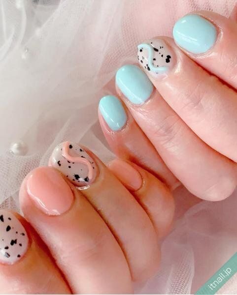 ネイルサロンResortが投稿したネイルデザイン [photoid:I0128584] via Itnail Design (730247)
