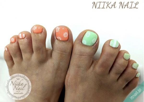 Niika Nailが投稿したネイルデザイン [photoid:I0127967] via Itnail Design (730251)