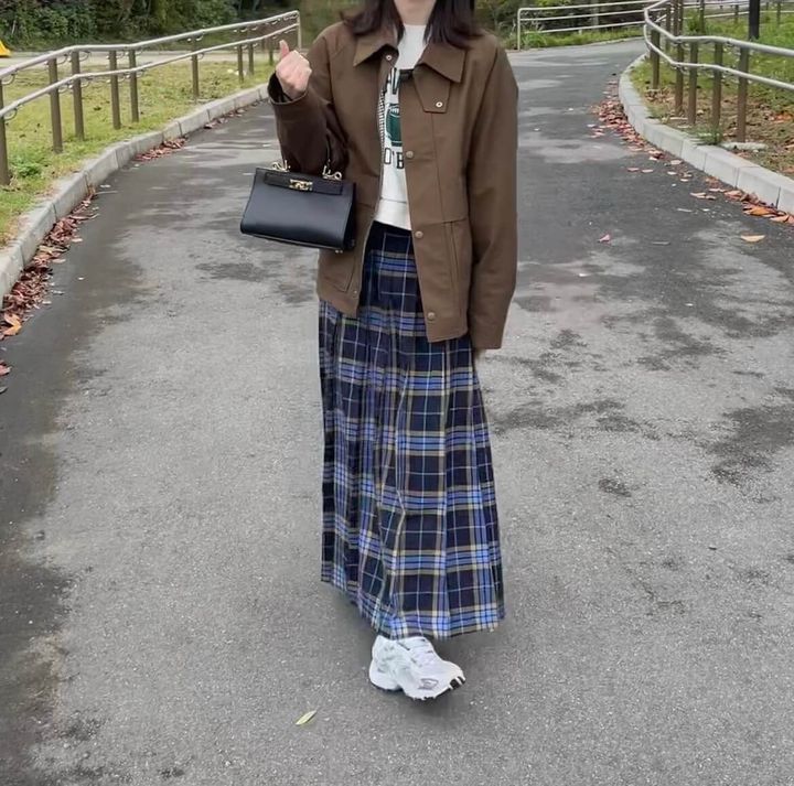 ユニクロ_ユーティリティショートブルゾン_2