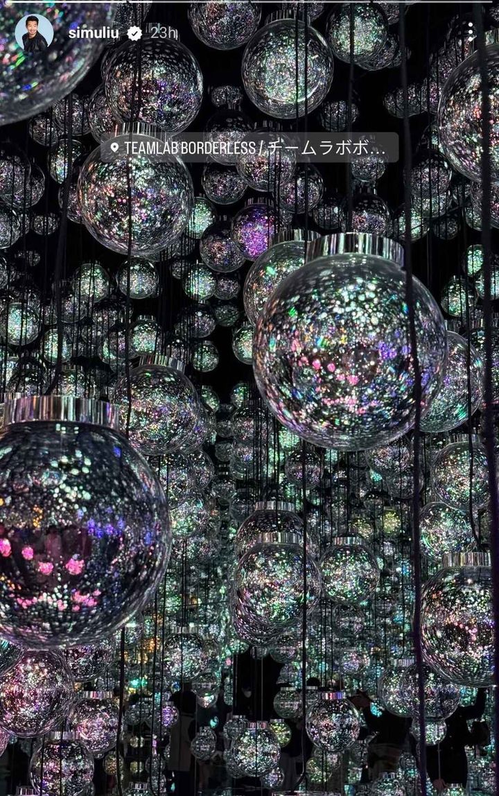 画像2: シム・リウが来日