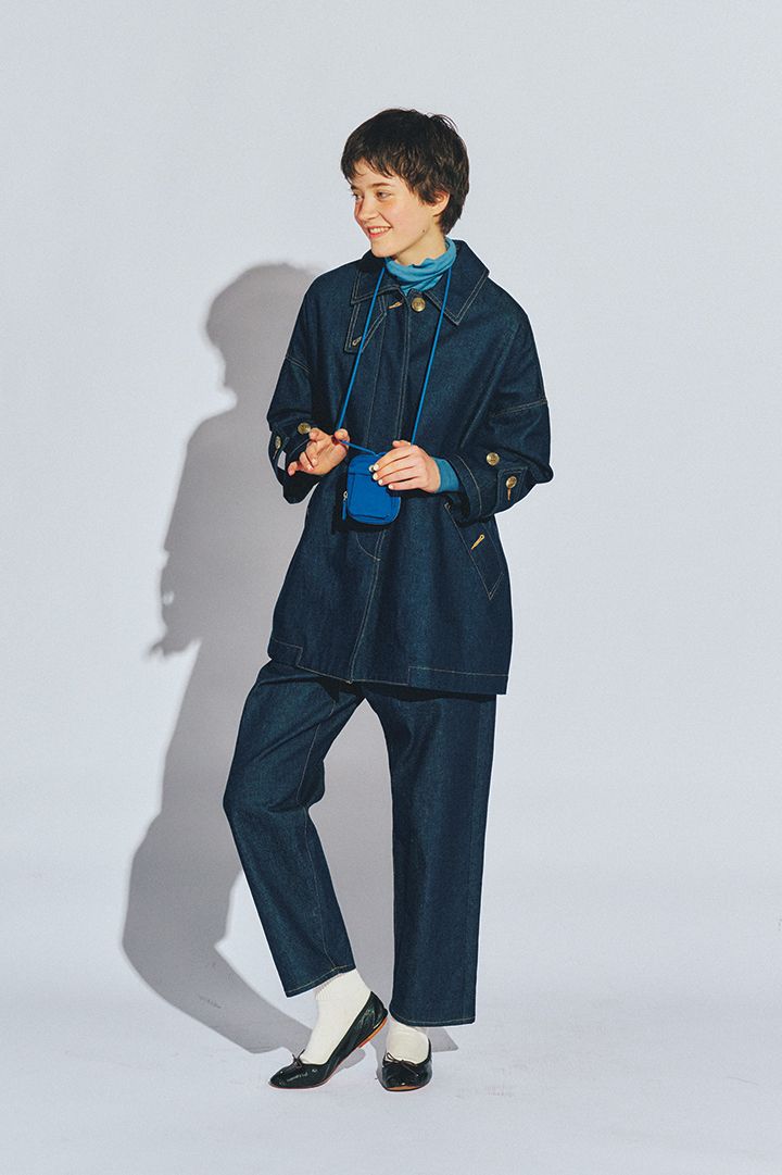 季節の変わり目、何色をプラスする？肌寒い春先にピッタリな着こなし7選