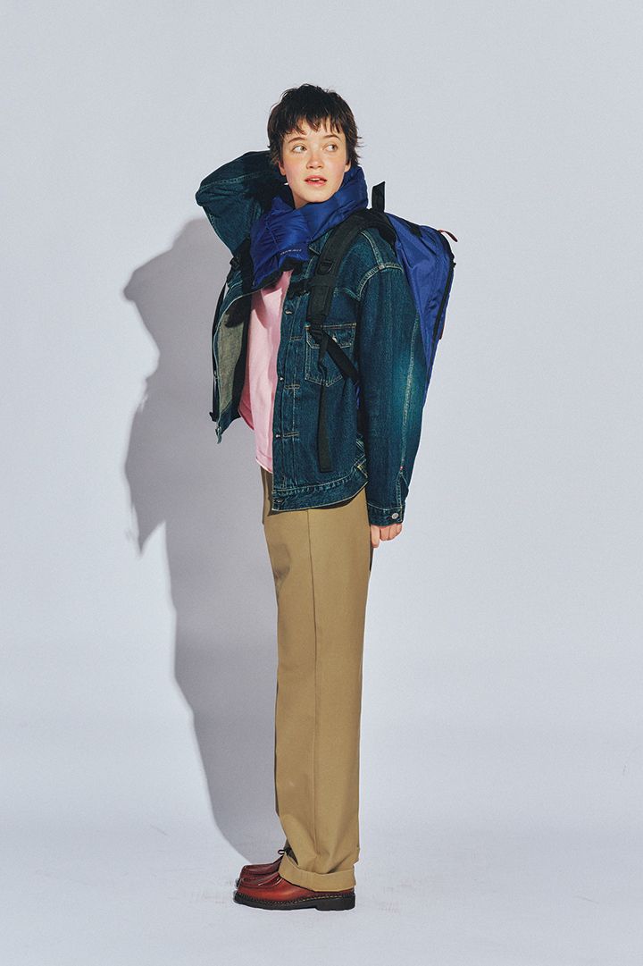 季節の変わり目、何色をプラスする？肌寒い春先にピッタリな着こなし7選