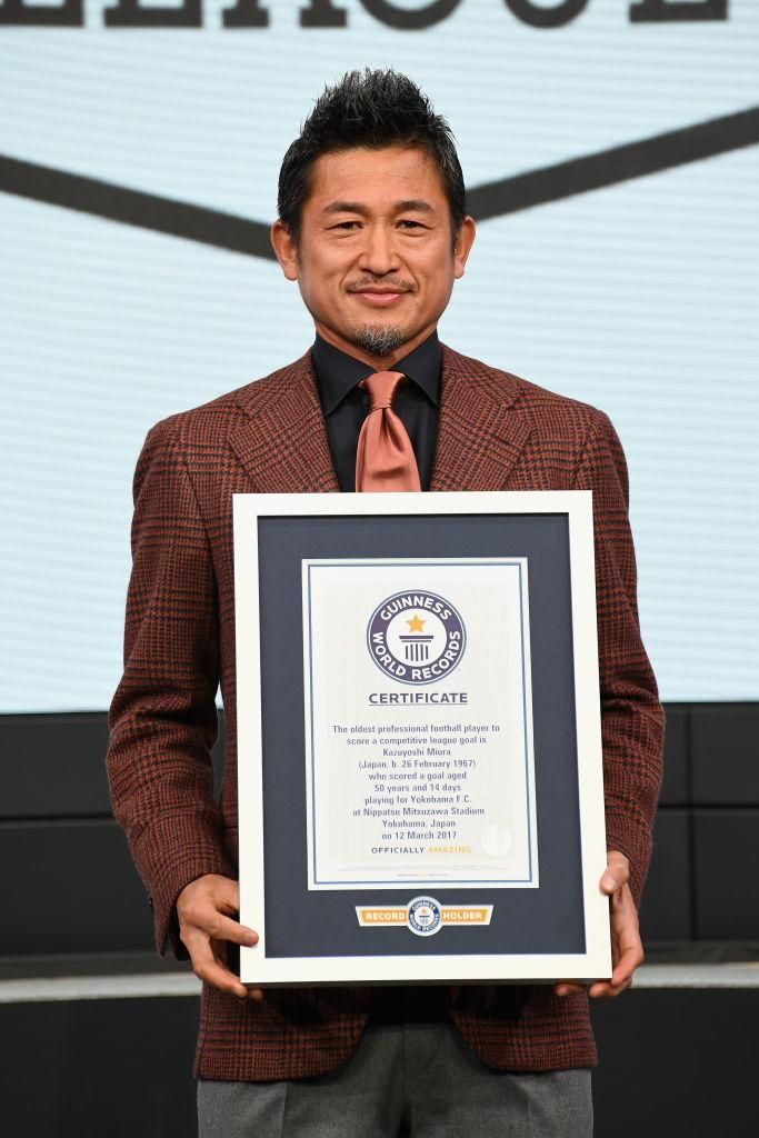 あの日本人のレジェンドも！「ワインのように熟成されて輝いたサッカー選手」